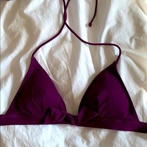 Victoria Secret bathing suit top